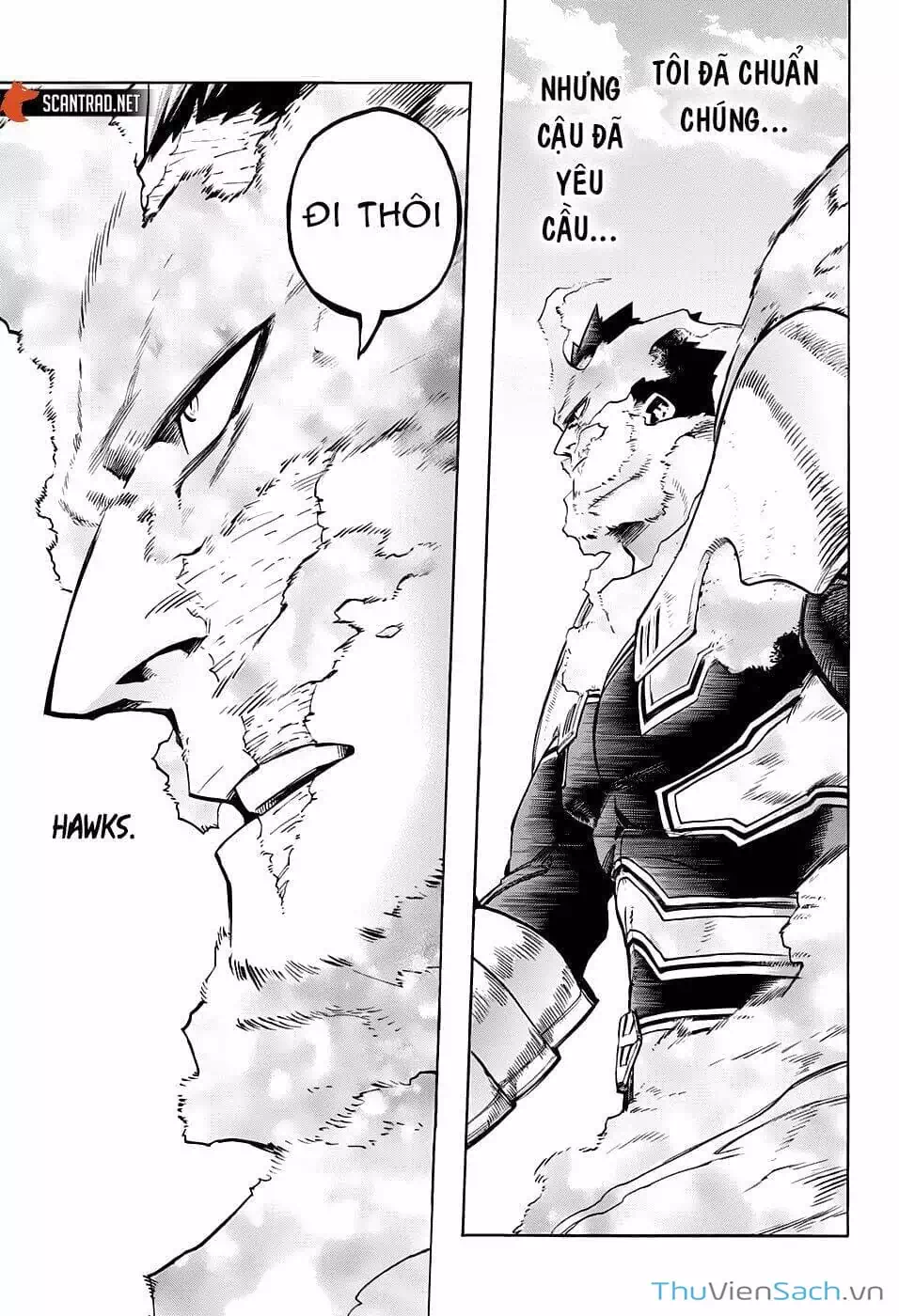 Truyện Tranh Học Viện Siêu Anh Hùng - My Hero Academia trang 5