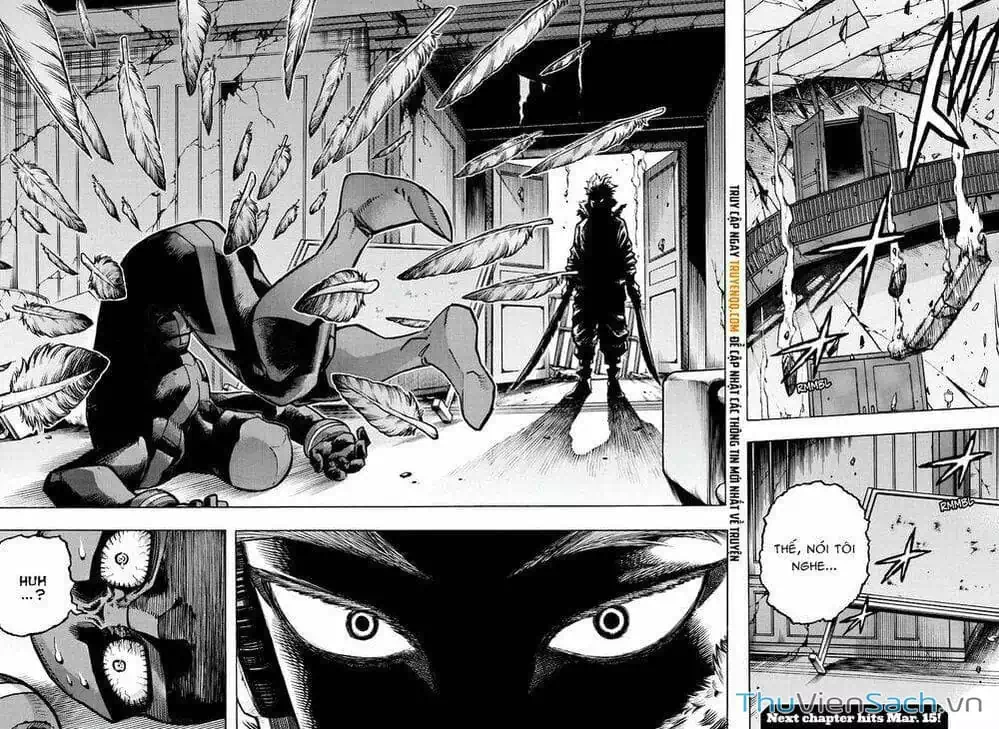 Truyện Tranh Học Viện Siêu Anh Hùng - My Hero Academia trang 5