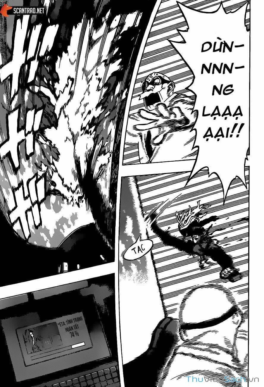Truyện Tranh Học Viện Siêu Anh Hùng - My Hero Academia trang 5