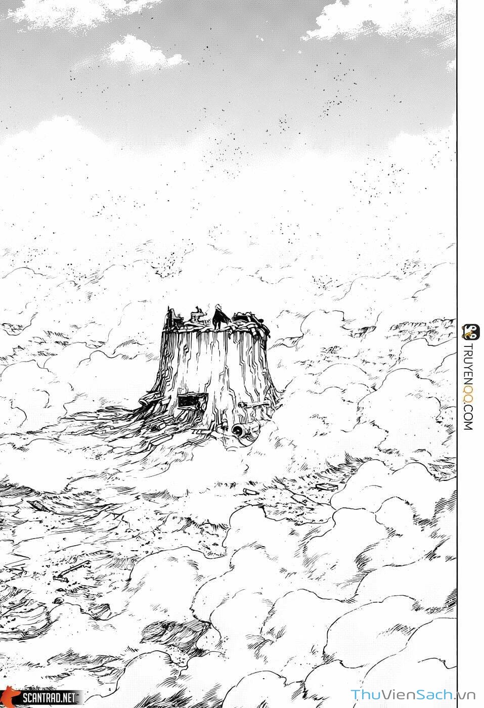 Truyện Tranh Học Viện Siêu Anh Hùng - My Hero Academia trang 5