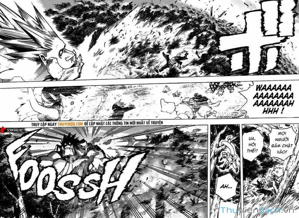 Truyện Tranh Học Viện Siêu Anh Hùng - My Hero Academia trang 5