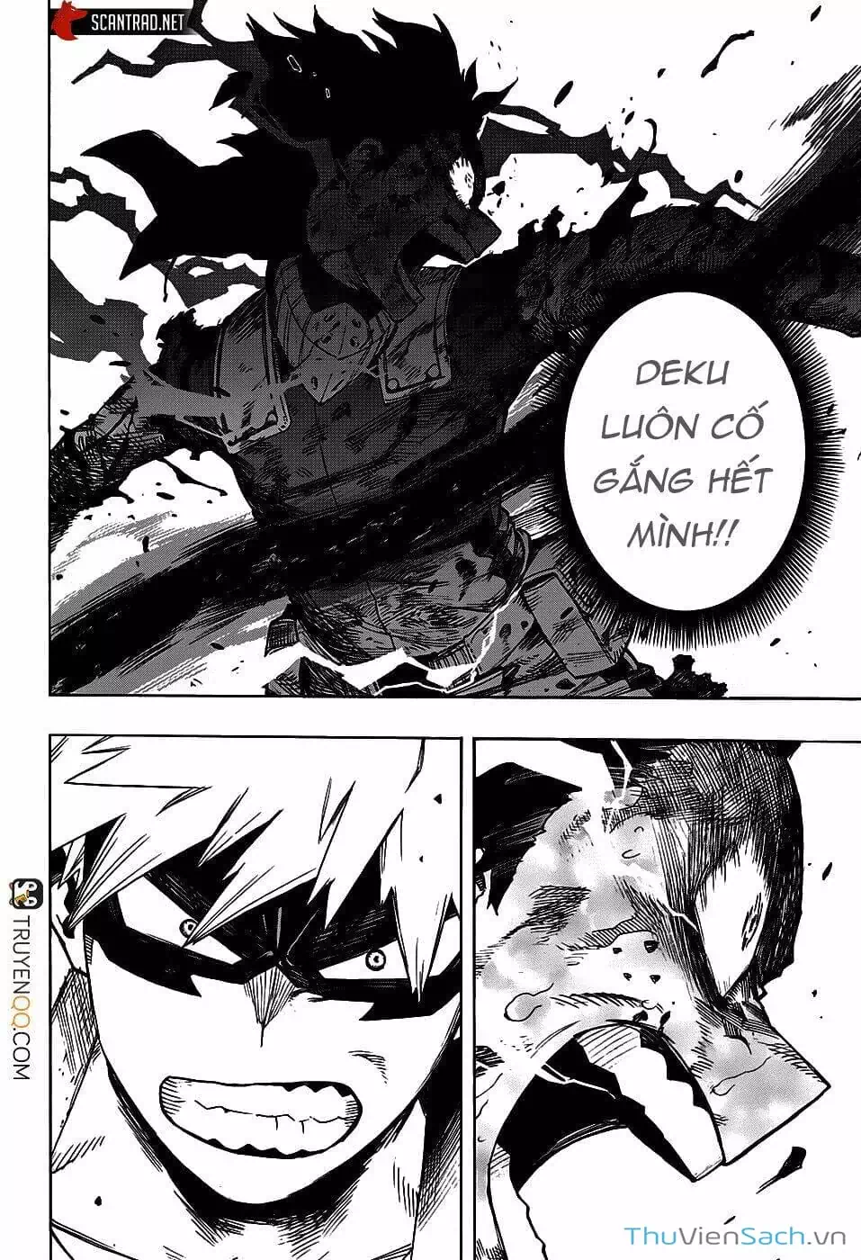 Truyện Tranh Học Viện Siêu Anh Hùng - My Hero Academia trang 5