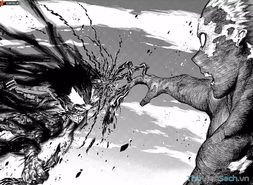 Truyện Tranh Học Viện Siêu Anh Hùng - My Hero Academia trang 5