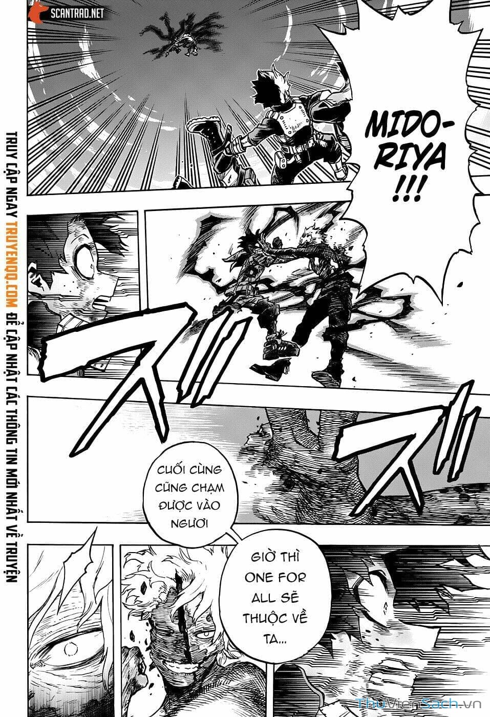 Truyện Tranh Học Viện Siêu Anh Hùng - My Hero Academia trang 5