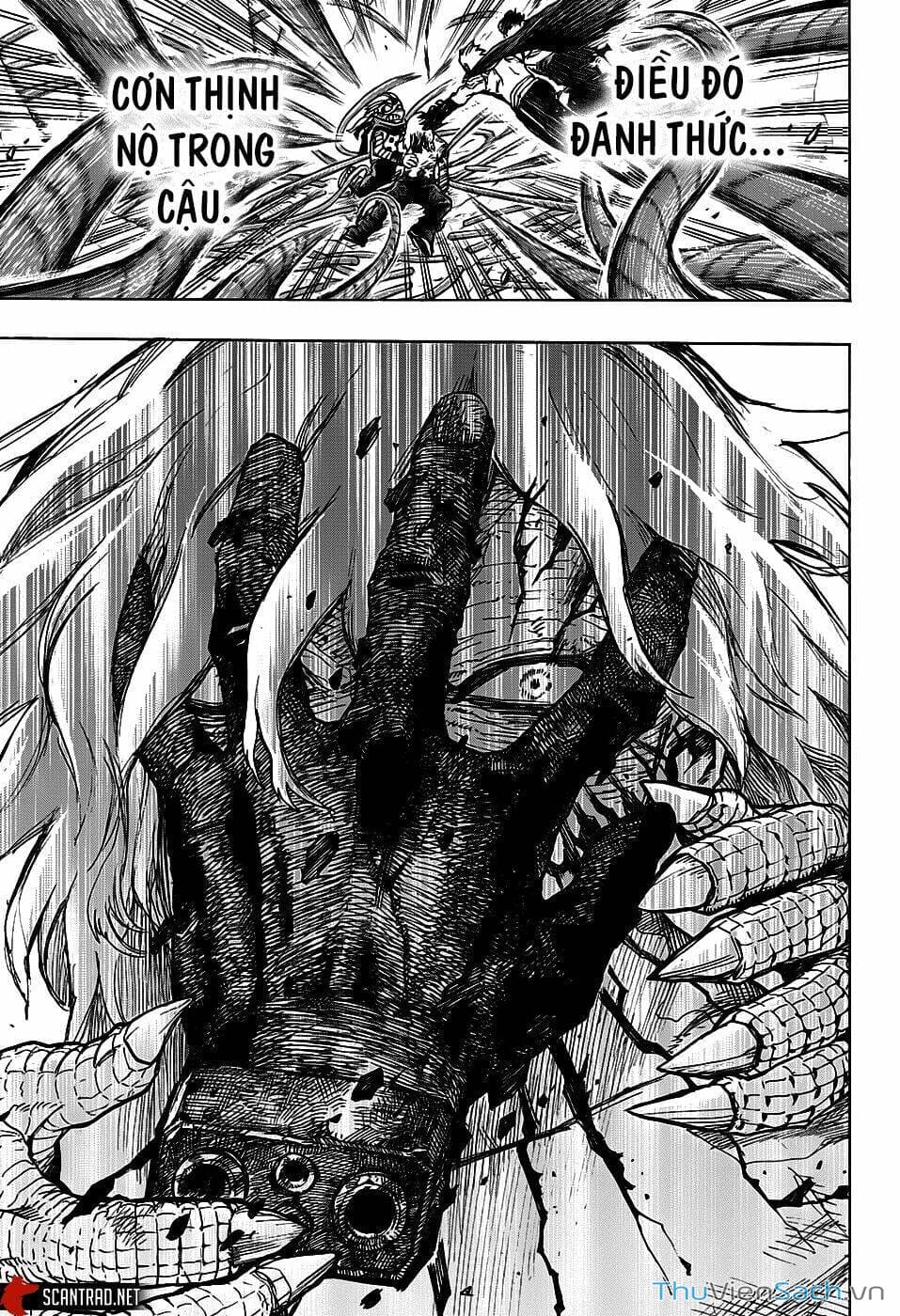 Truyện Tranh Học Viện Siêu Anh Hùng - My Hero Academia trang 5