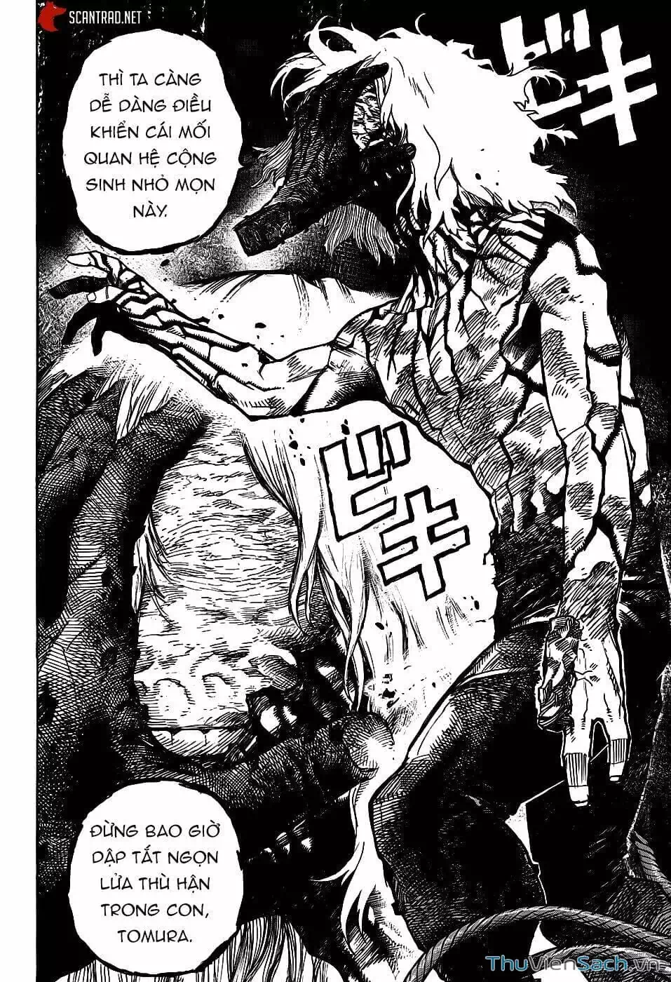 Truyện Tranh Học Viện Siêu Anh Hùng - My Hero Academia trang 5