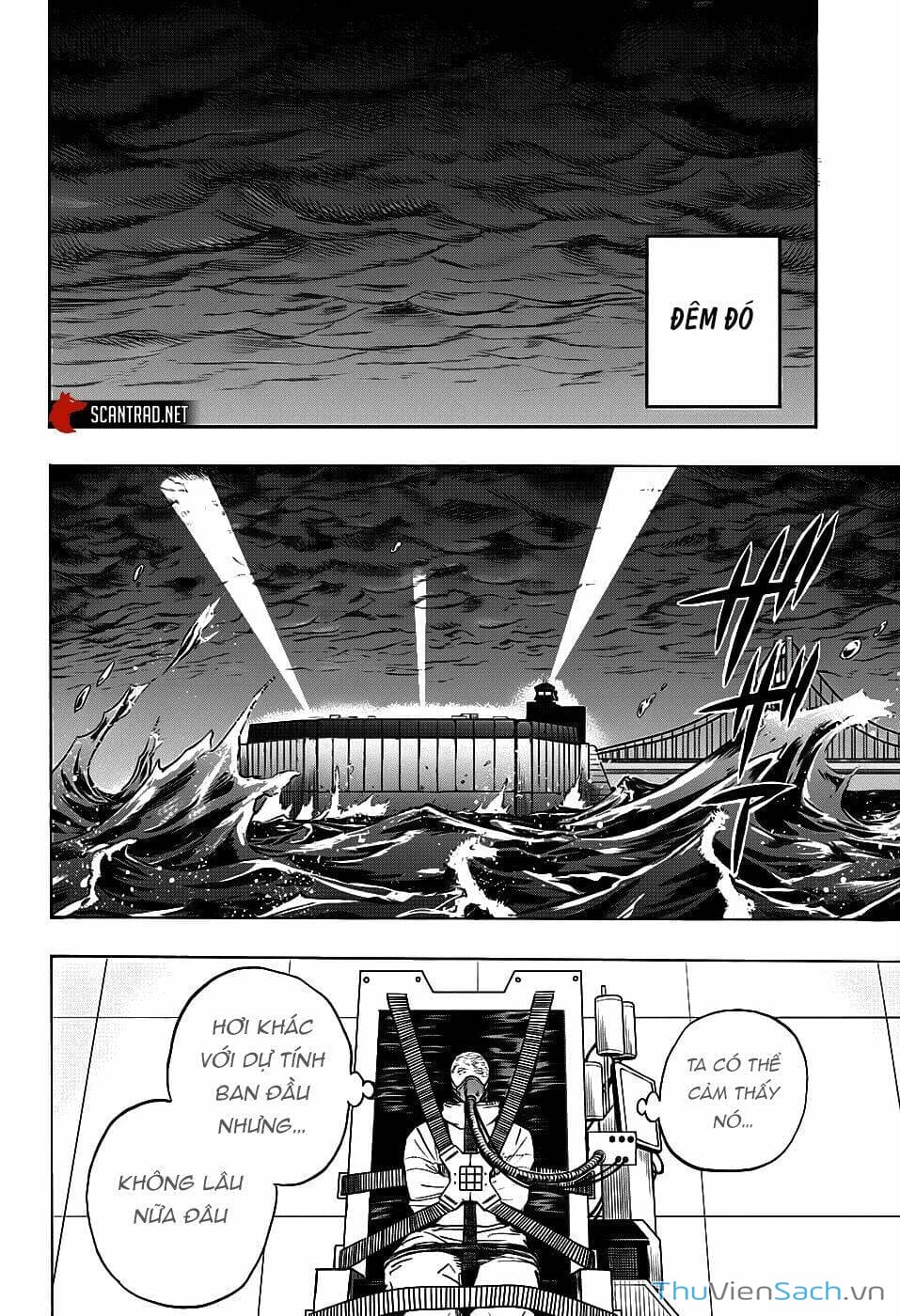 Truyện Tranh Học Viện Siêu Anh Hùng - My Hero Academia trang 5