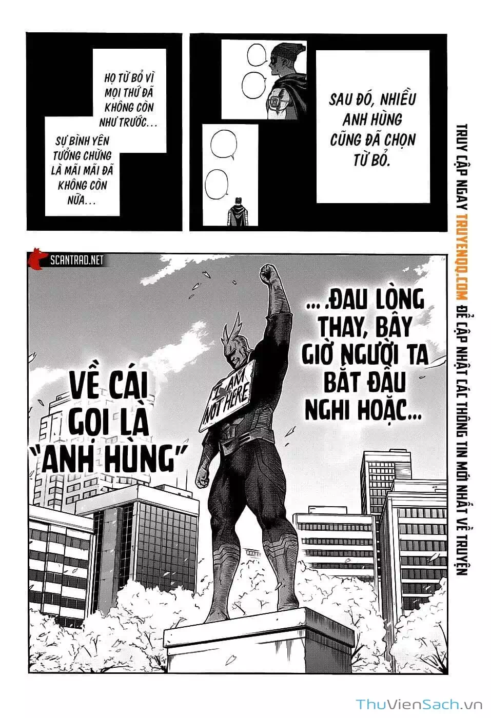 Truyện Tranh Học Viện Siêu Anh Hùng - My Hero Academia trang 5