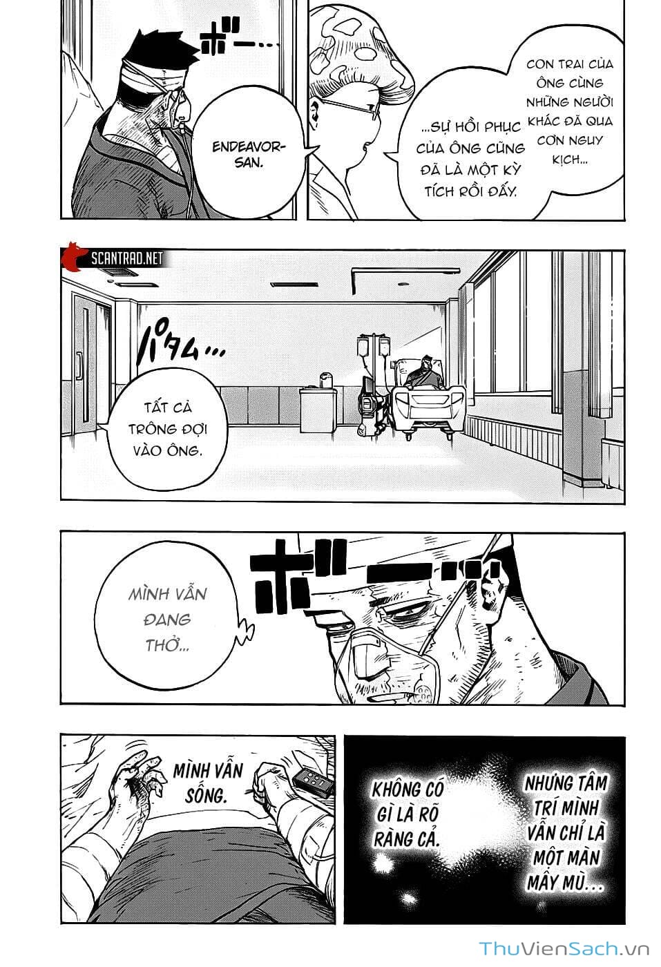 Truyện Tranh Học Viện Siêu Anh Hùng - My Hero Academia trang 5