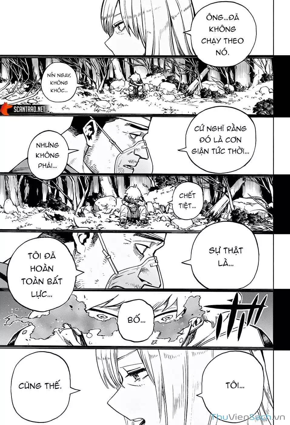 Truyện Tranh Học Viện Siêu Anh Hùng - My Hero Academia trang 5