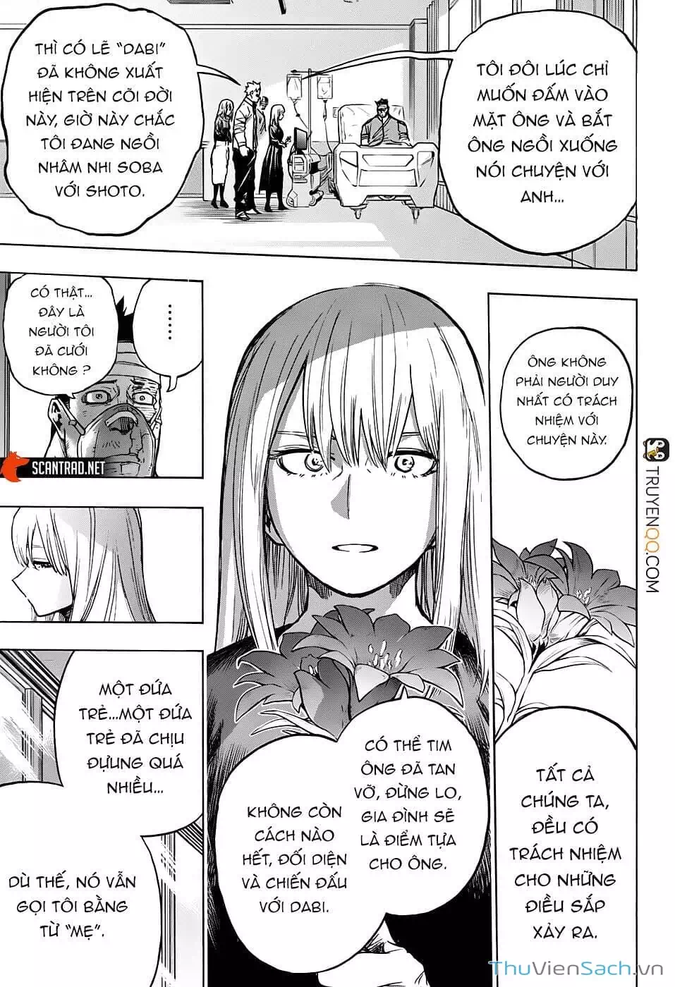 Truyện Tranh Học Viện Siêu Anh Hùng - My Hero Academia trang 5