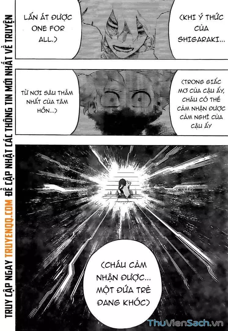 Truyện Tranh Học Viện Siêu Anh Hùng - My Hero Academia trang 5