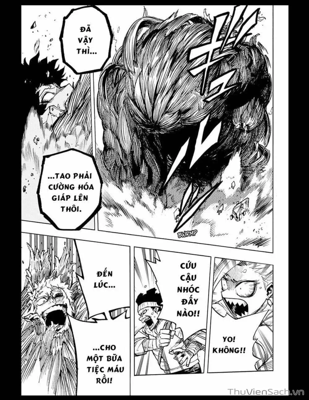 Truyện Tranh Học Viện Siêu Anh Hùng - My Hero Academia trang 5