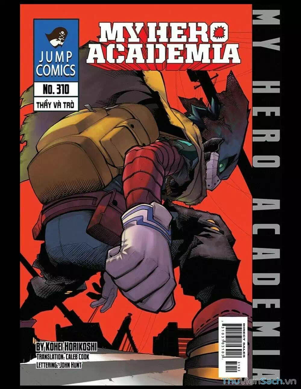 Truyện Tranh Học Viện Siêu Anh Hùng - My Hero Academia trang 5