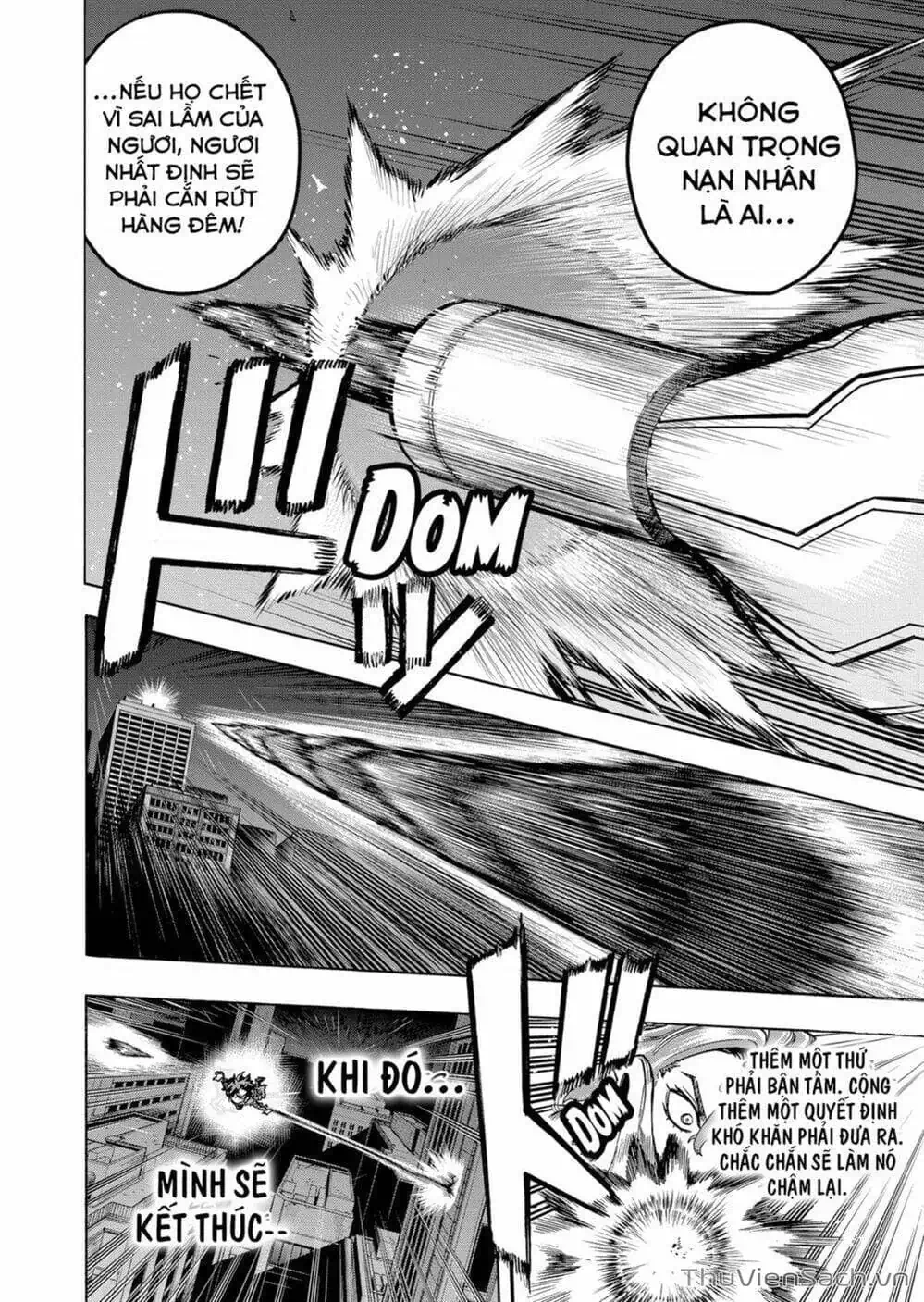 Truyện Tranh Học Viện Siêu Anh Hùng - My Hero Academia trang 5