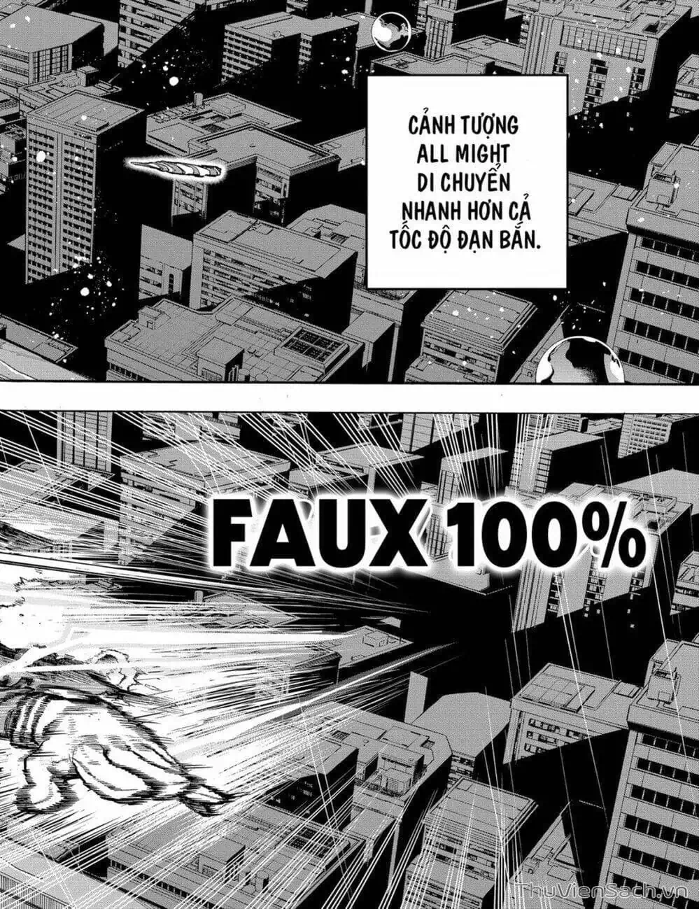 Truyện Tranh Học Viện Siêu Anh Hùng - My Hero Academia trang 5