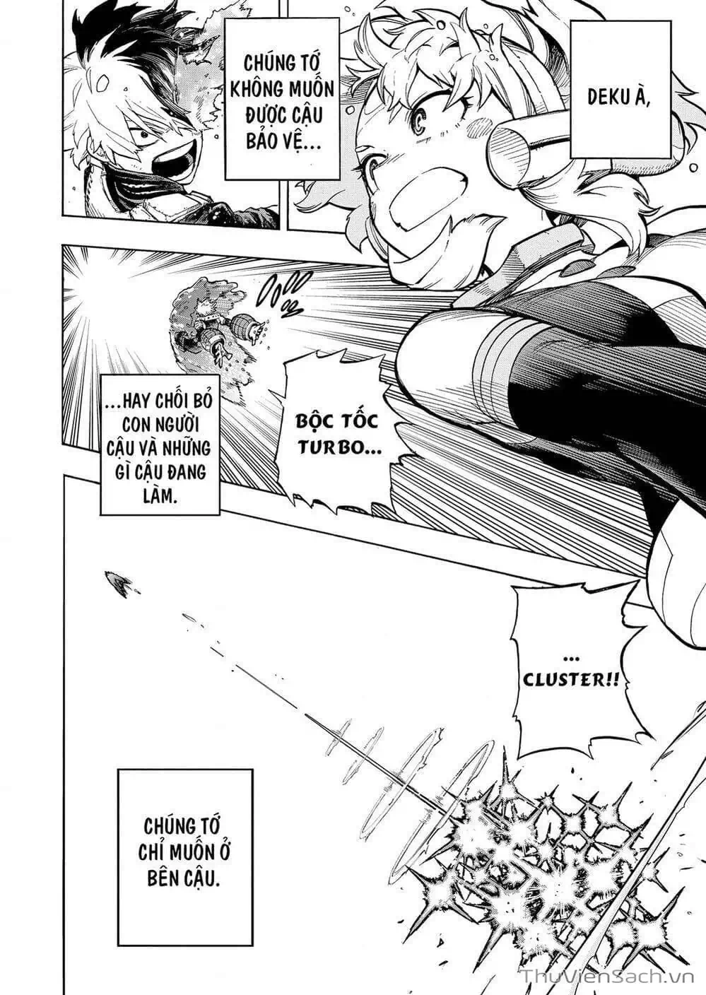 Truyện Tranh Học Viện Siêu Anh Hùng - My Hero Academia trang 5