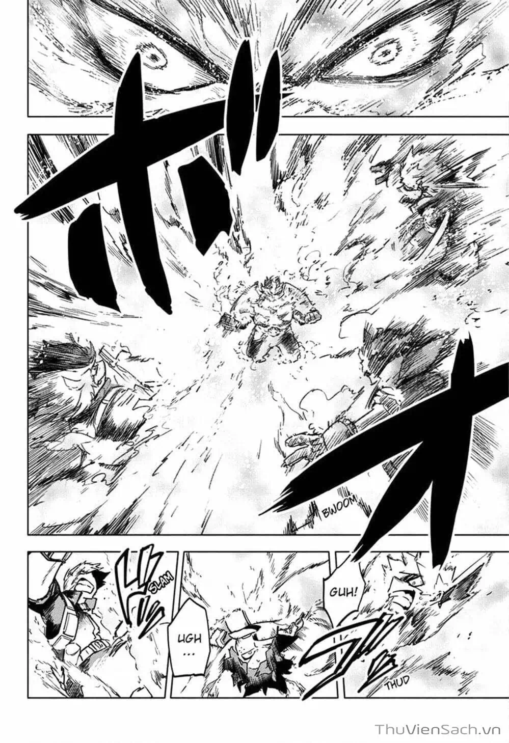 Truyện Tranh Học Viện Siêu Anh Hùng - My Hero Academia trang 5