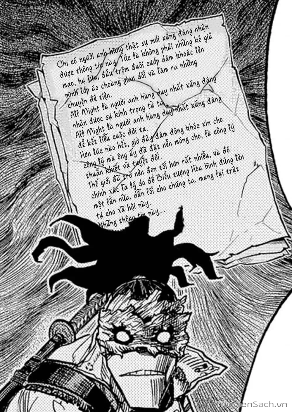 Truyện Tranh Học Viện Siêu Anh Hùng - My Hero Academia trang 5