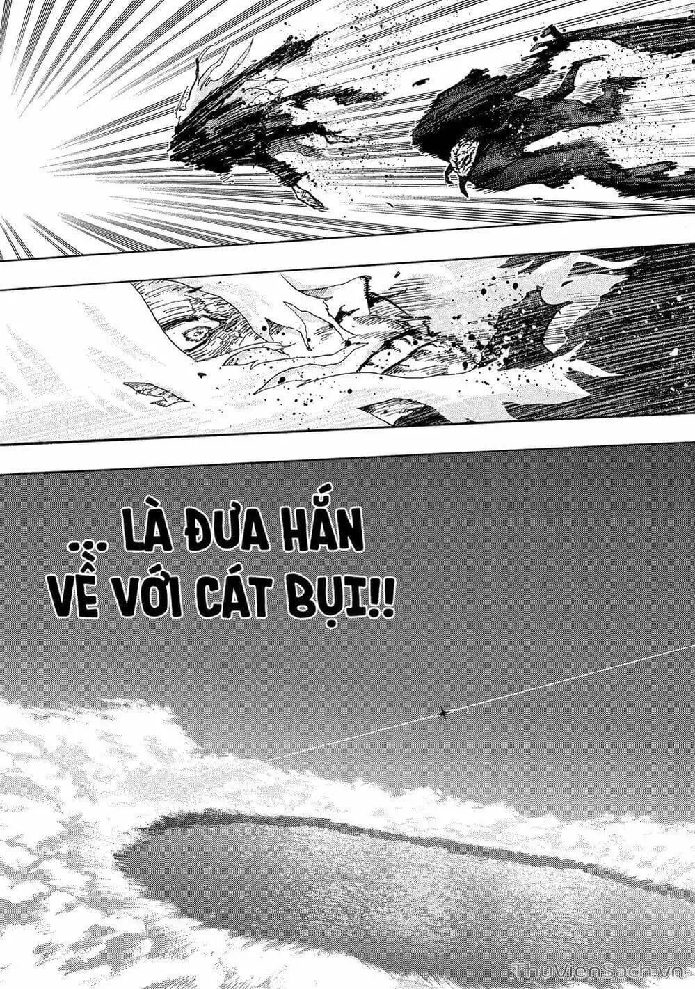 Truyện Tranh Học Viện Siêu Anh Hùng - My Hero Academia trang 5