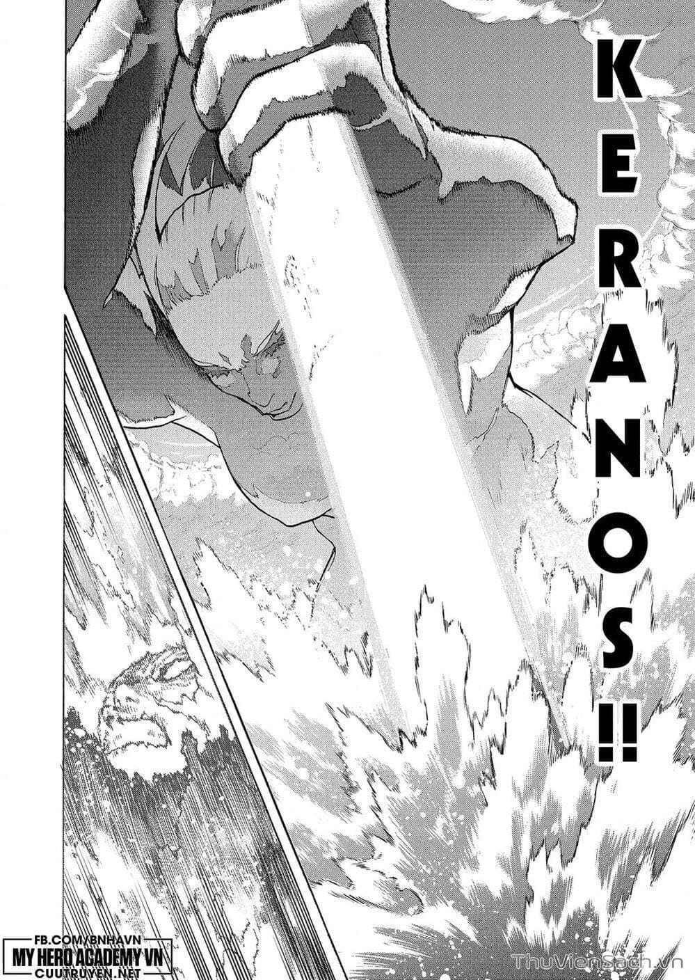 Truyện Tranh Học Viện Siêu Anh Hùng - My Hero Academia trang 5