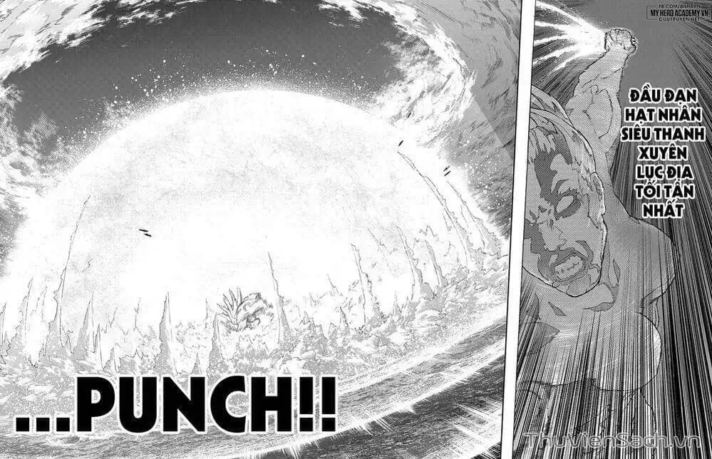Truyện Tranh Học Viện Siêu Anh Hùng - My Hero Academia trang 5