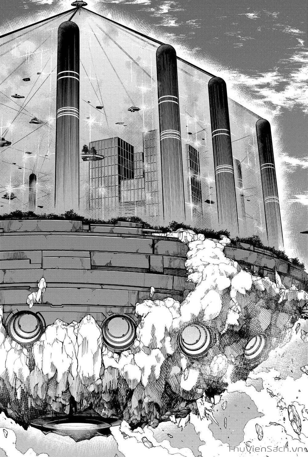 Truyện Tranh Học Viện Siêu Anh Hùng - My Hero Academia trang 5