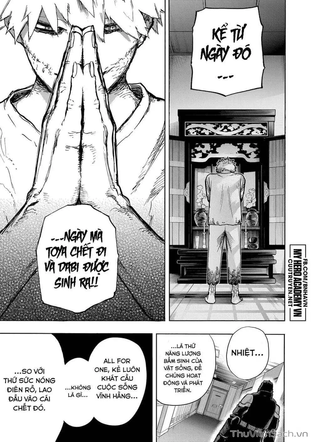 Truyện Tranh Học Viện Siêu Anh Hùng - My Hero Academia trang 5