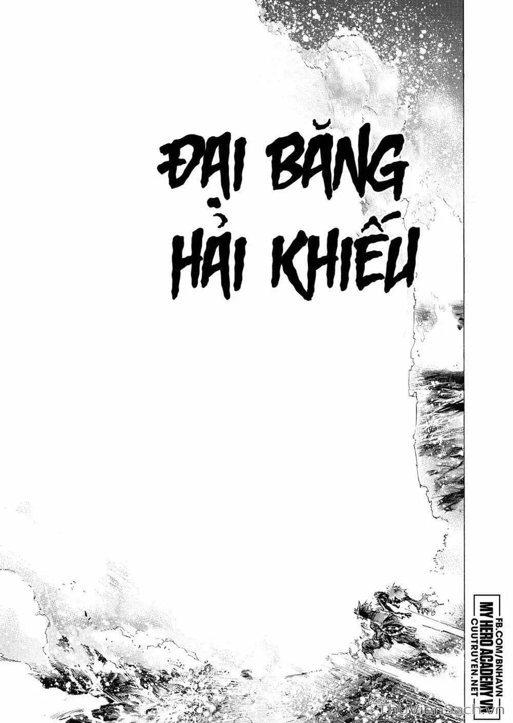 Truyện Tranh Học Viện Siêu Anh Hùng - My Hero Academia trang 5