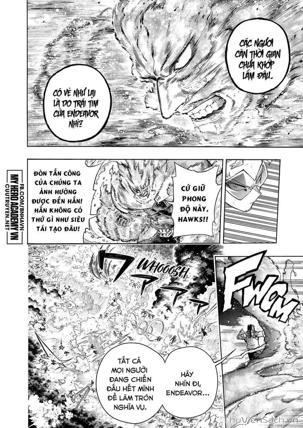 Truyện Tranh Học Viện Siêu Anh Hùng - My Hero Academia trang 5