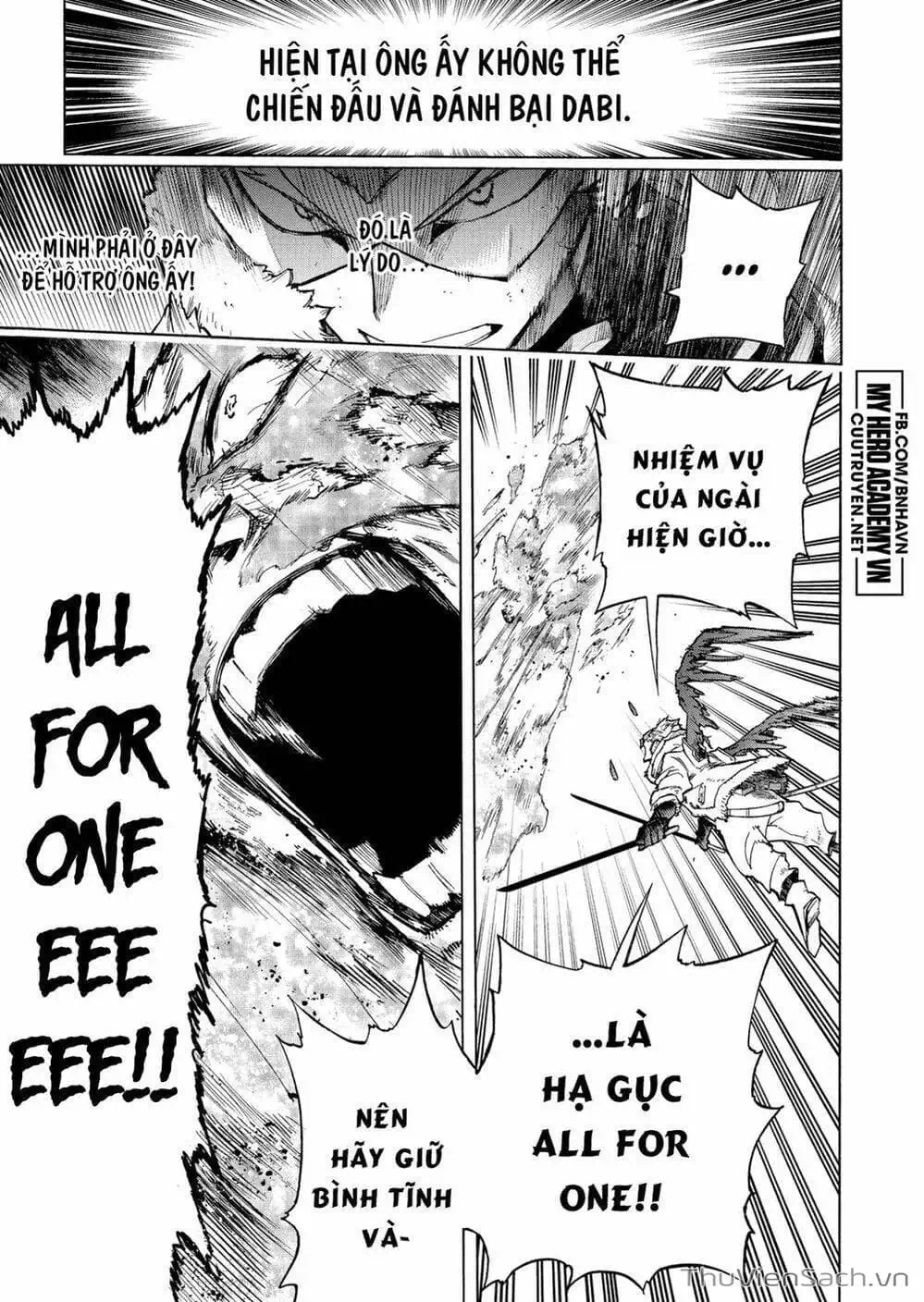 Truyện Tranh Học Viện Siêu Anh Hùng - My Hero Academia trang 5
