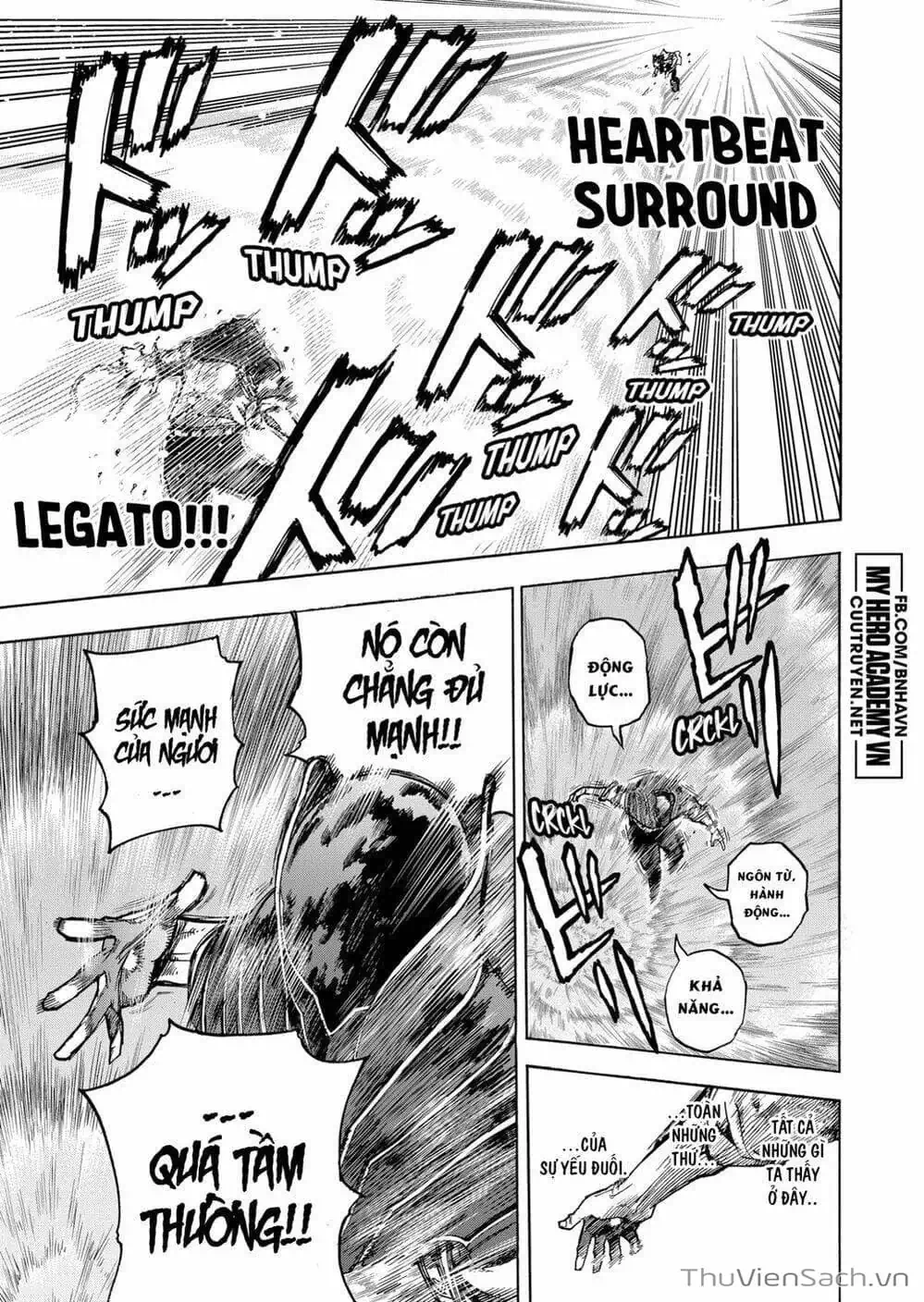 Truyện Tranh Học Viện Siêu Anh Hùng - My Hero Academia trang 5