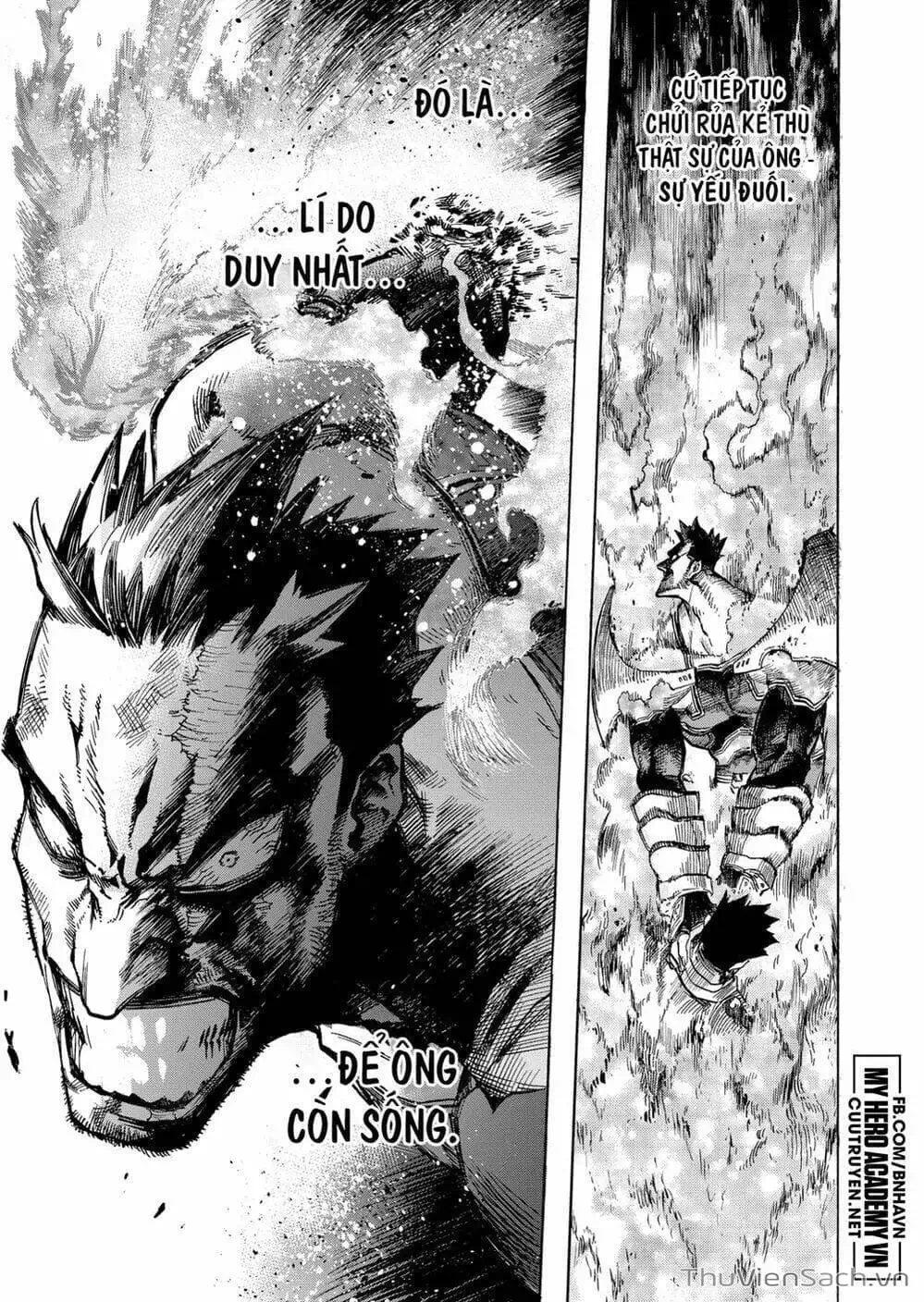 Truyện Tranh Học Viện Siêu Anh Hùng - My Hero Academia trang 5
