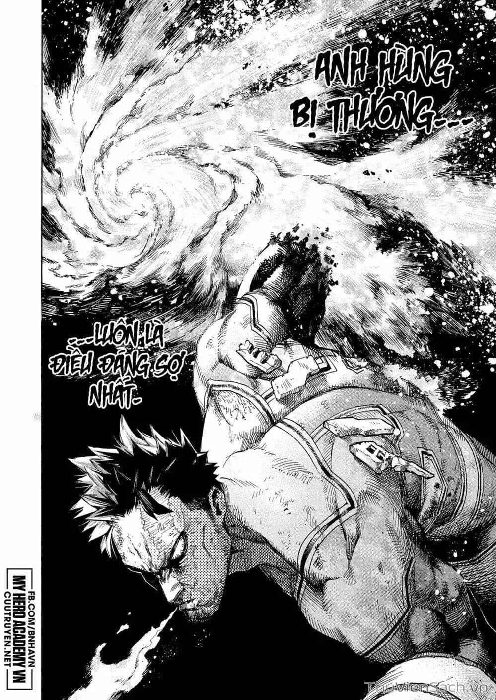 Truyện Tranh Học Viện Siêu Anh Hùng - My Hero Academia trang 5