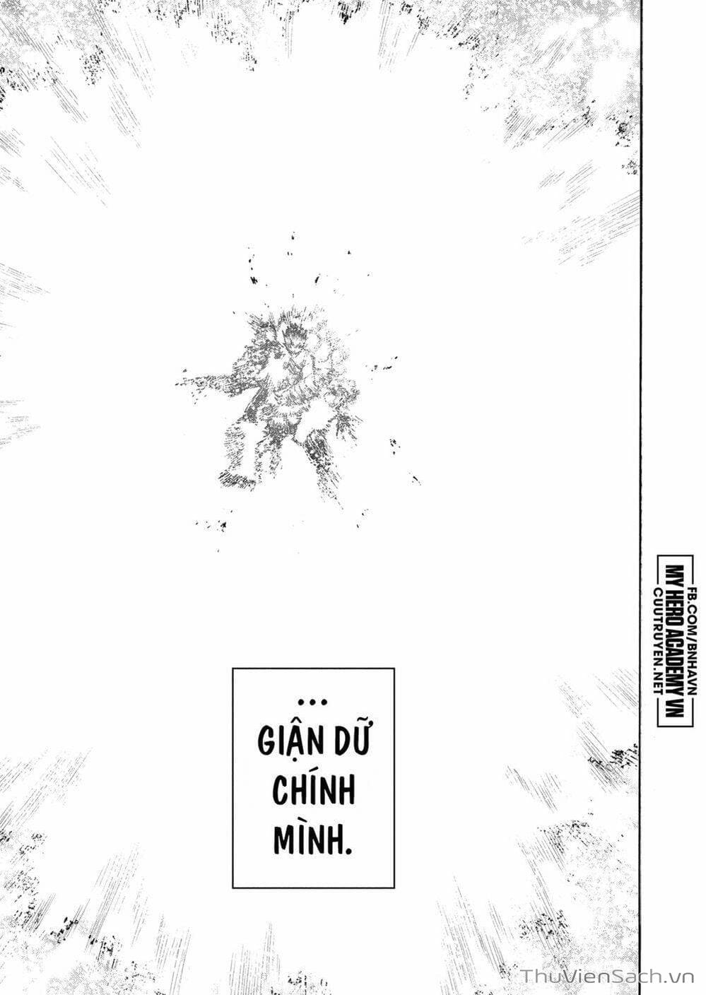 Truyện Tranh Học Viện Siêu Anh Hùng - My Hero Academia trang 5