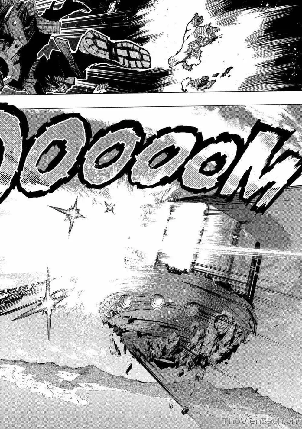 Truyện Tranh Học Viện Siêu Anh Hùng - My Hero Academia trang 5