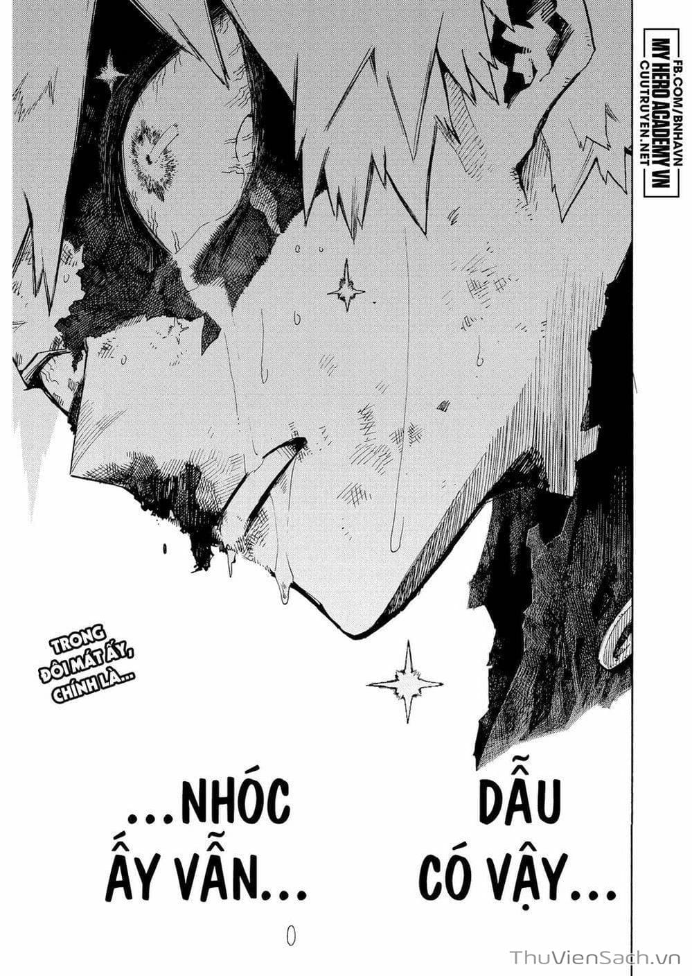 Truyện Tranh Học Viện Siêu Anh Hùng - My Hero Academia trang 5