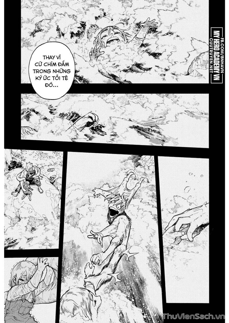 Truyện Tranh Học Viện Siêu Anh Hùng - My Hero Academia trang 5