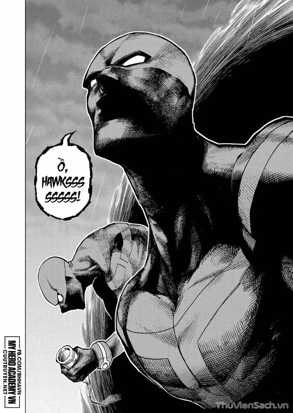 Truyện Tranh Học Viện Siêu Anh Hùng - My Hero Academia trang 5