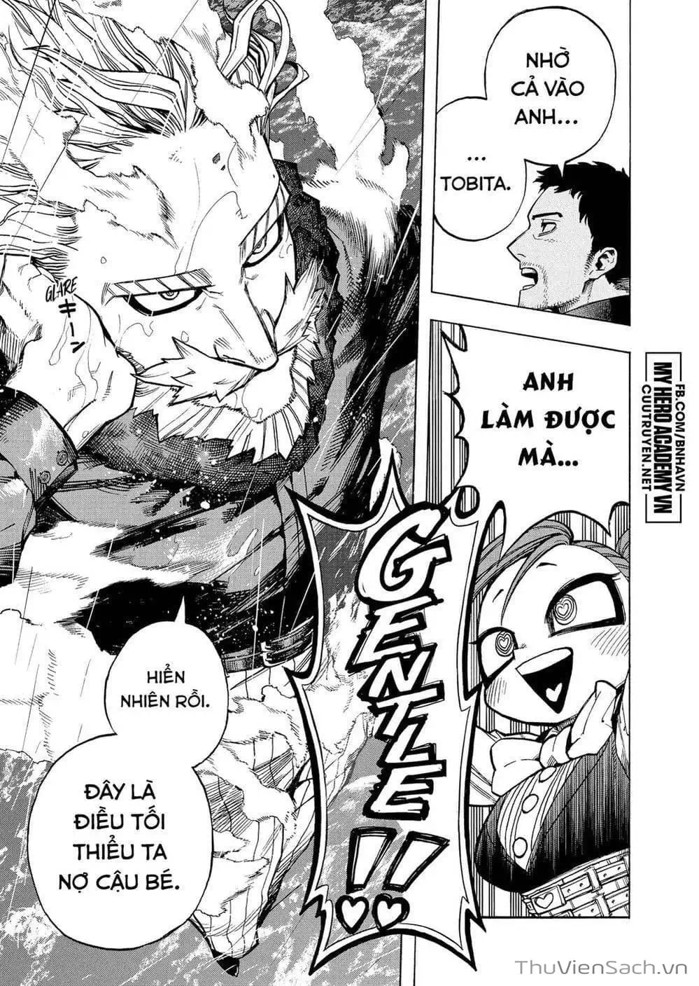 Truyện Tranh Học Viện Siêu Anh Hùng - My Hero Academia trang 5