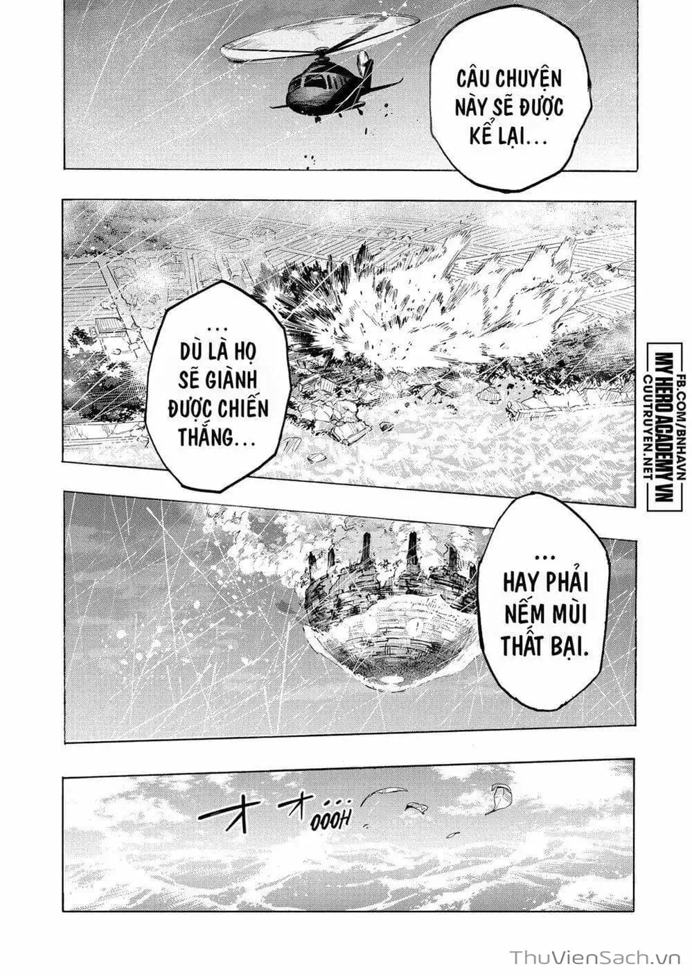 Truyện Tranh Học Viện Siêu Anh Hùng - My Hero Academia trang 5