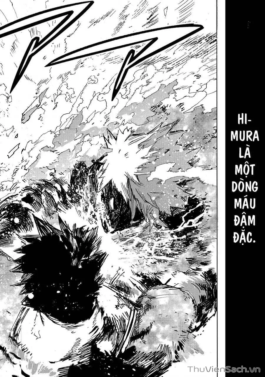 Truyện Tranh Học Viện Siêu Anh Hùng - My Hero Academia trang 5