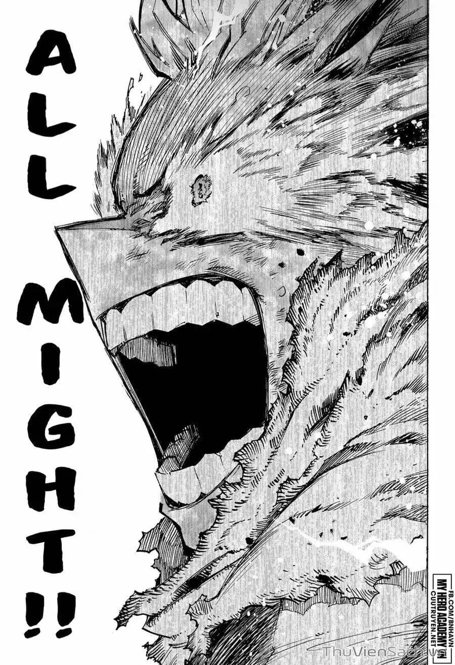 Truyện Tranh Học Viện Siêu Anh Hùng - My Hero Academia trang 5