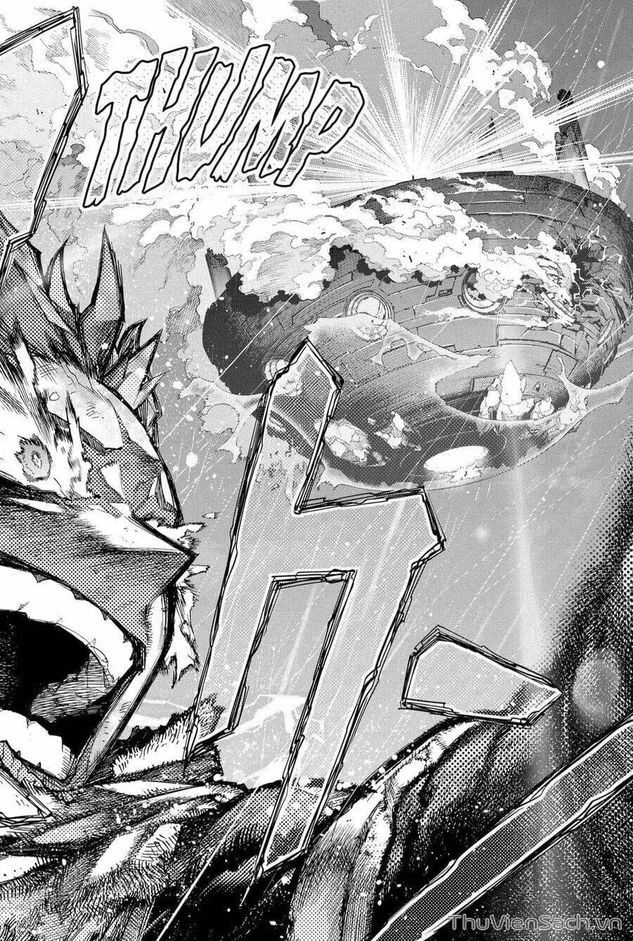 Truyện Tranh Học Viện Siêu Anh Hùng - My Hero Academia trang 5