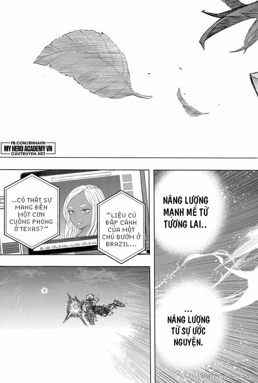 Truyện Tranh Học Viện Siêu Anh Hùng - My Hero Academia trang 5