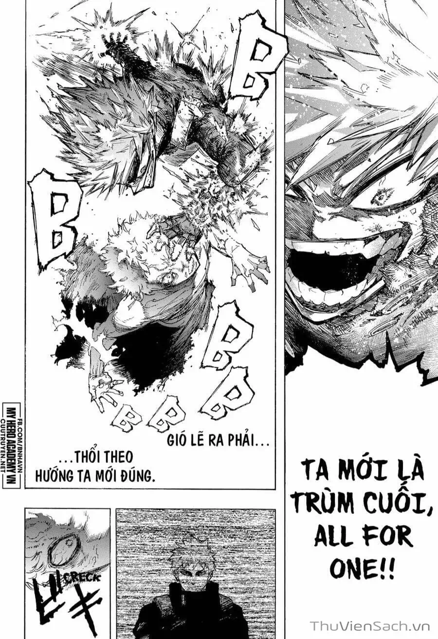 Truyện Tranh Học Viện Siêu Anh Hùng - My Hero Academia trang 5