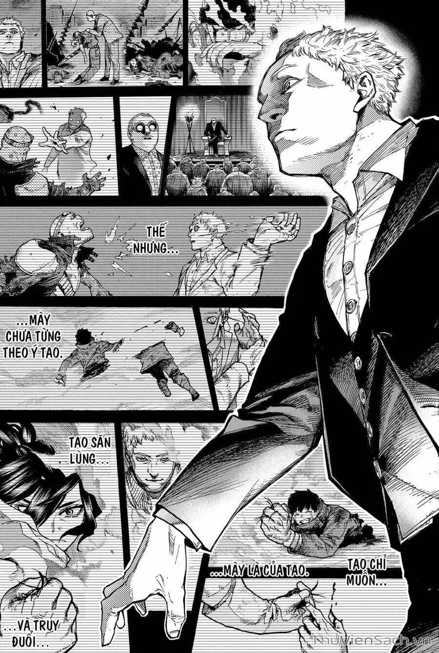 Truyện Tranh Học Viện Siêu Anh Hùng - My Hero Academia trang 5