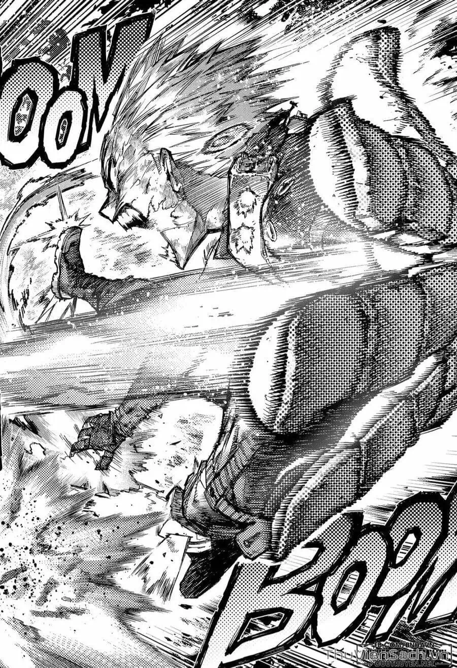 Truyện Tranh Học Viện Siêu Anh Hùng - My Hero Academia trang 5