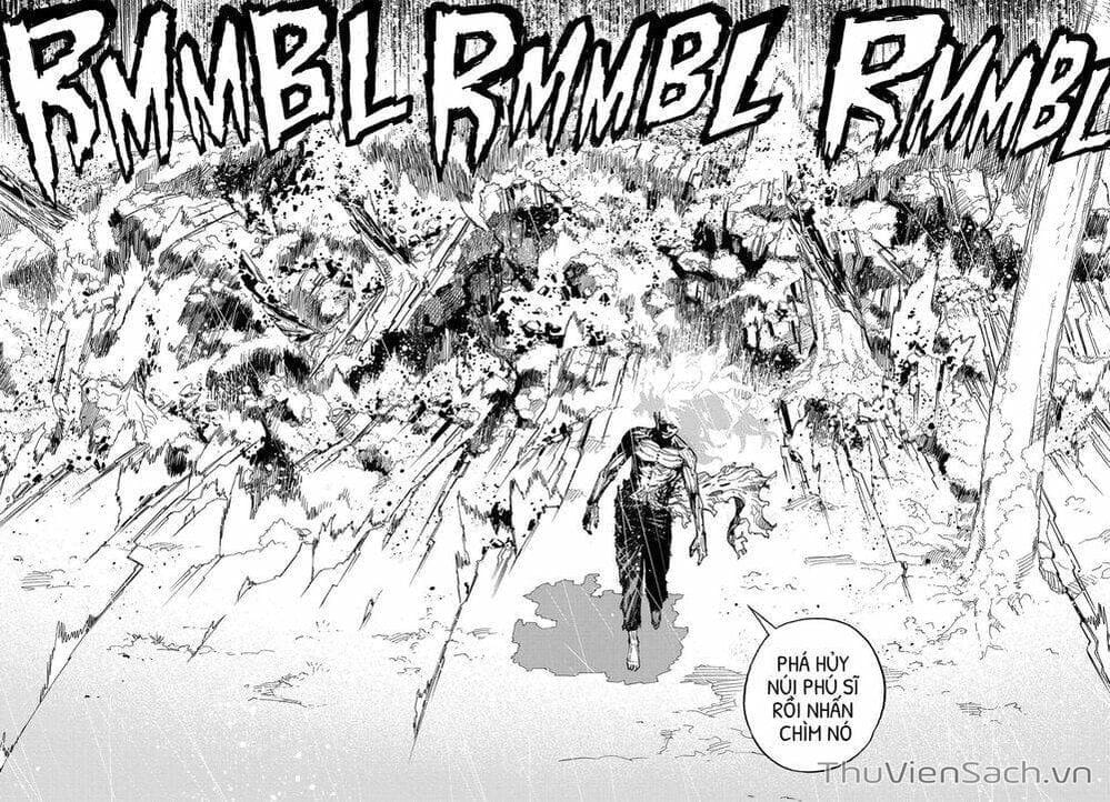 Truyện Tranh Học Viện Siêu Anh Hùng - My Hero Academia trang 5