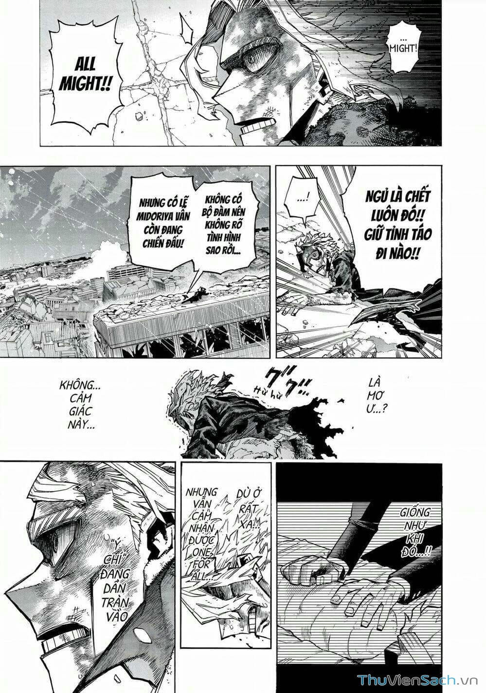 Truyện Tranh Học Viện Siêu Anh Hùng - My Hero Academia trang 5